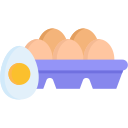 huevos