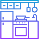 mesa de cocina icon