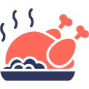 pollo asado icon