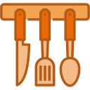 utensilios de cocina