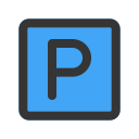 estacionamiento icon