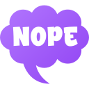 Nope 