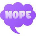 Nope 