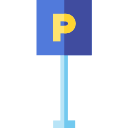 estacionamiento icon