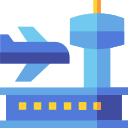 aeropuerto icon