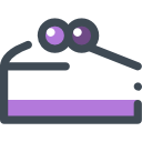 part de gâteau 