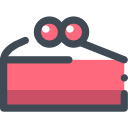 part de gâteau 