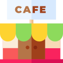 cafetería icon