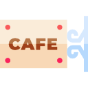 cafetería icon