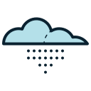 lloviendo icon