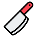 cuchillo de carnicero icon