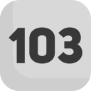 103 