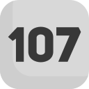 107 