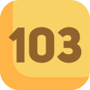 103 