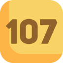 107 