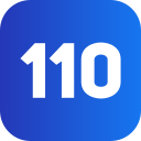 110 
