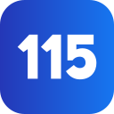 115 