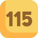 115 