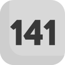 141 