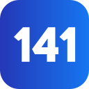 141 