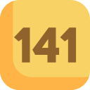 141 