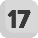 17 
