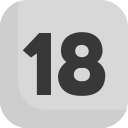 18 