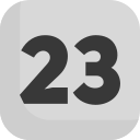 23 