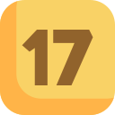 17 