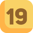 19 