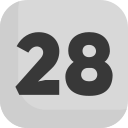 28