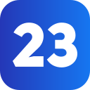 23