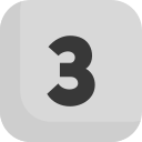 3 