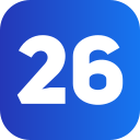 26