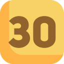 30 icon