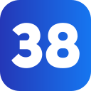 Thirty eight 