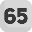 65 