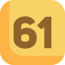 61