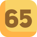 65 