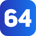64 