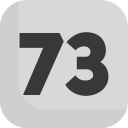 73 