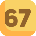 67