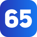 65 