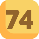 74