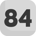 84