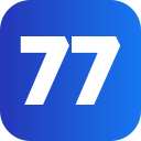 77 