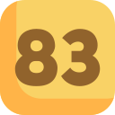 83 