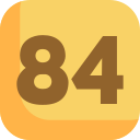 84