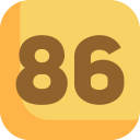 86