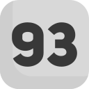93 
